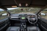 Toyota Hilux Rugged X Double Cab 2018 года (AU)